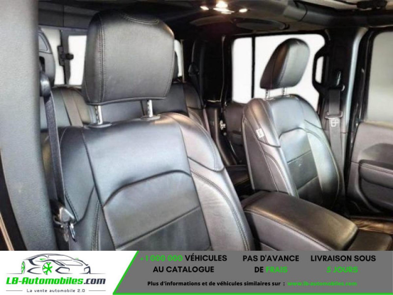 Jeep Gladiator 3.0 V6 Multijet 264 CH 4X4 BVA  occasion � Beaupuy - photo n�4
