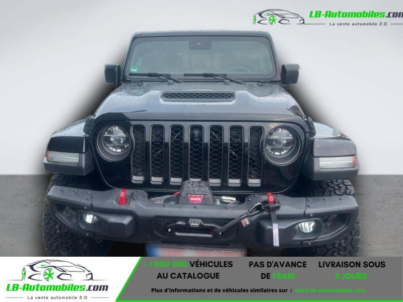 Jeep Gladiator 3.0 V6 Multijet 264 CH 4X4 BVA  occasion � Beaupuy - photo n�3