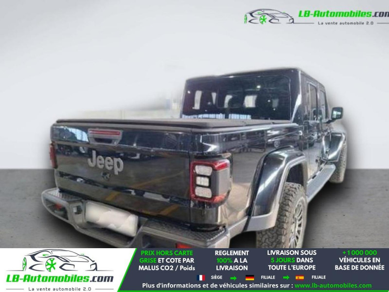 Jeep Gladiator 3.0 V6 Multijet 264 CH 4X4 BVA  occasion � Beaupuy