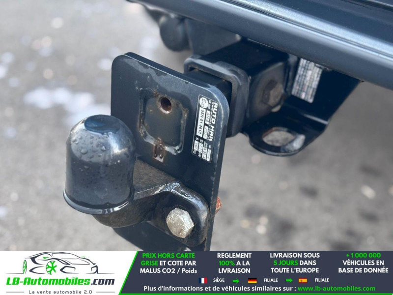 Jeep Gladiator 3.0 V6 Multijet 264 CH 4X4 BVA  occasion � Beaupuy - photo n�6