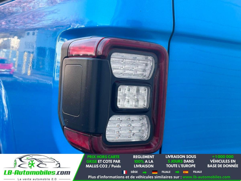 Jeep Gladiator 3.0 V6 Multijet 264 CH 4X4 BVA  occasion � Beaupuy - photo n�5