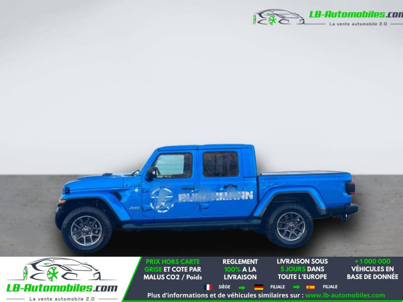 Jeep Gladiator 3.0 V6 Multijet 264 CH 4X4 BVA  occasion � Beaupuy - photo n�3