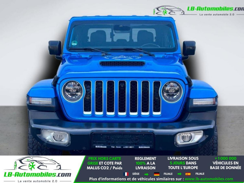 Jeep Gladiator 3.0 V6 Multijet 264 CH 4X4 BVA  occasion � Beaupuy - photo n�2