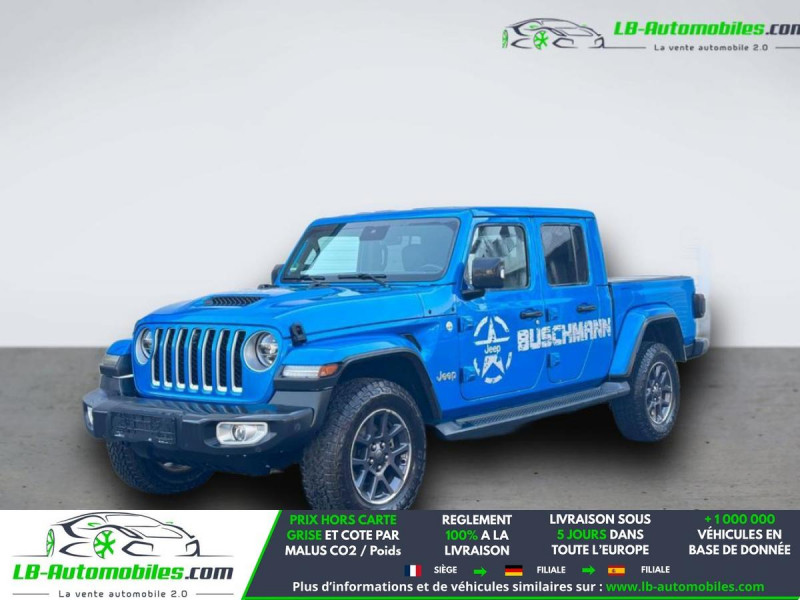 Jeep Gladiator 3.0 V6 Multijet 264 CH 4X4 BVA  occasion � Beaupuy