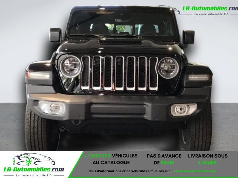 Jeep Gladiator 3.0 V6 Multijet 264 CH 4X4 BVA  occasion  Beaupuy - photo n4
