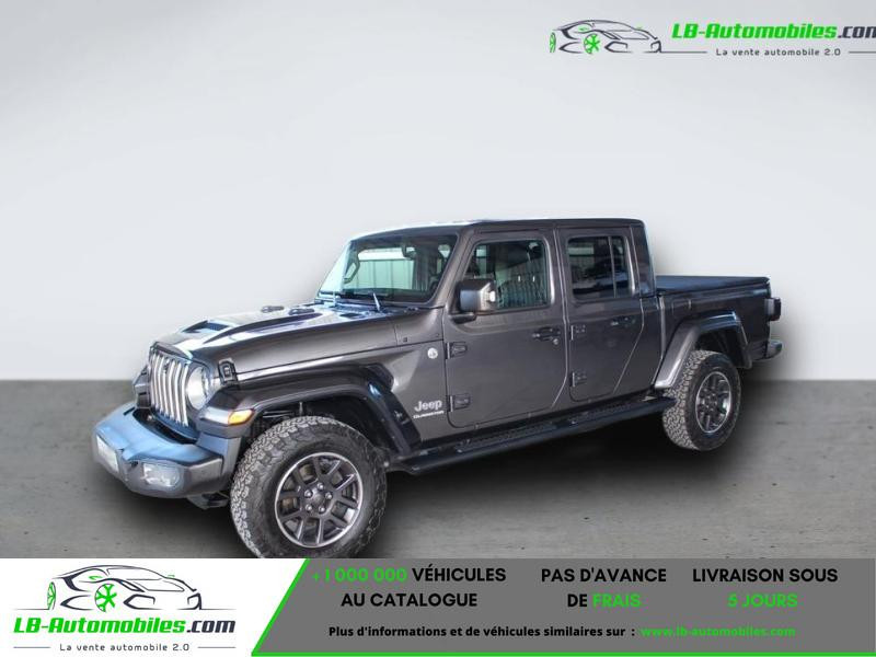 Jeep Gladiator 3.0 V6 Multijet 264 CH 4X4 BVA  occasion  Beaupuy - photo n5