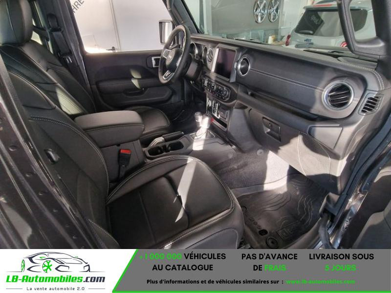 Jeep Gladiator 3.0 V6 Multijet 264 CH 4X4 BVA  occasion  Beaupuy - photo n5