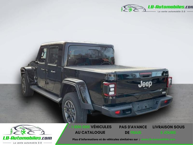 Jeep Gladiator 3.0 V6 Multijet 264 CH 4X4 BVA  occasion  Beaupuy - photo n3