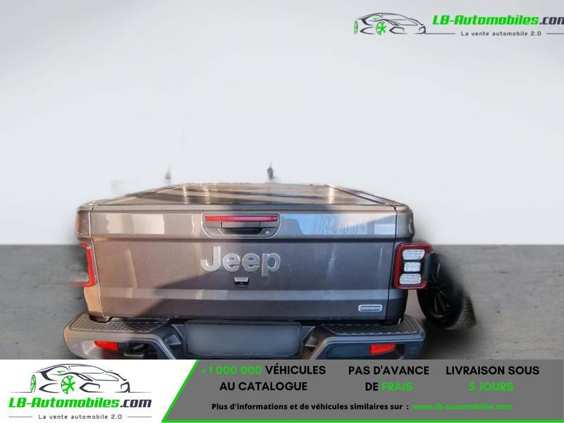 Jeep Gladiator 3.0 V6 Multijet 264 CH 4X4 BVA  occasion  Beaupuy - photo n4