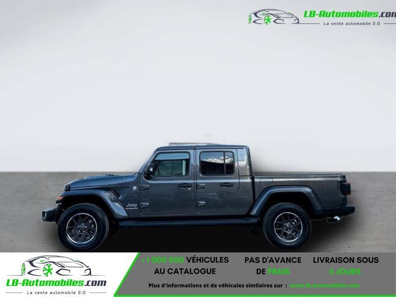 Jeep Gladiator 3.0 V6 Multijet 264 CH 4X4 BVA  occasion  Beaupuy - photo n4