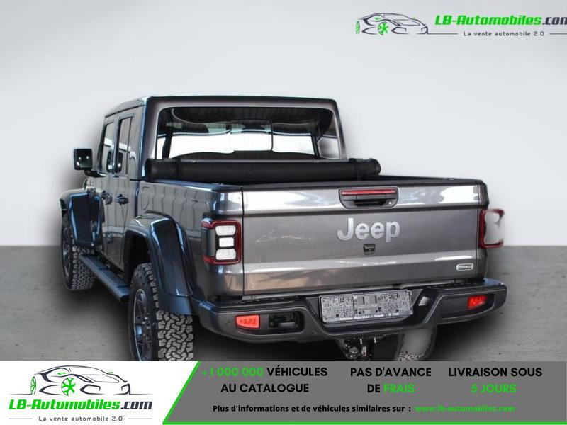 Jeep Gladiator 3.0 V6 Multijet 264 CH 4X4 BVA  occasion  Beaupuy - photo n3