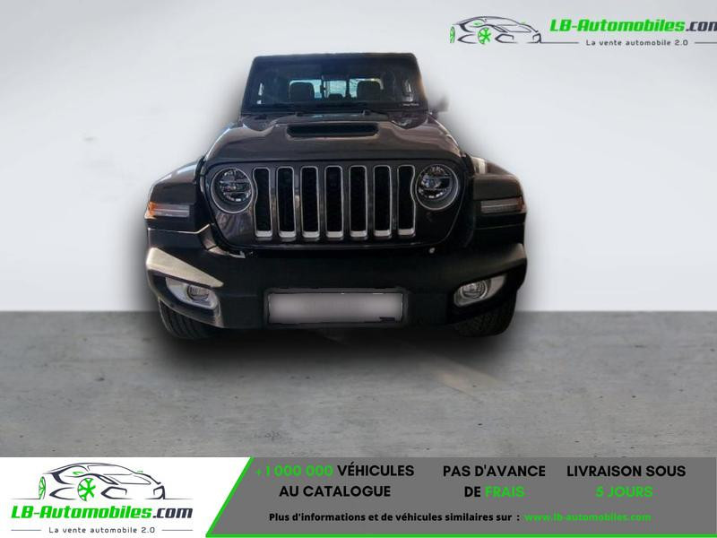 Jeep Gladiator 3.0 V6 Multijet 264 CH 4X4 BVA  occasion  Beaupuy - photo n3