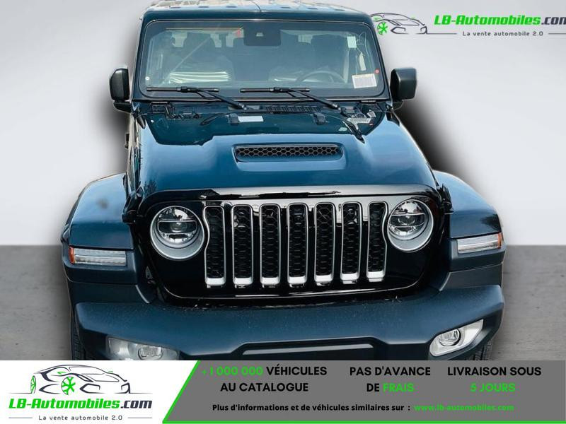 Jeep Gladiator 3.0 V6 Multijet 264 CH 4X4 BVA  occasion  Beaupuy - photo n2