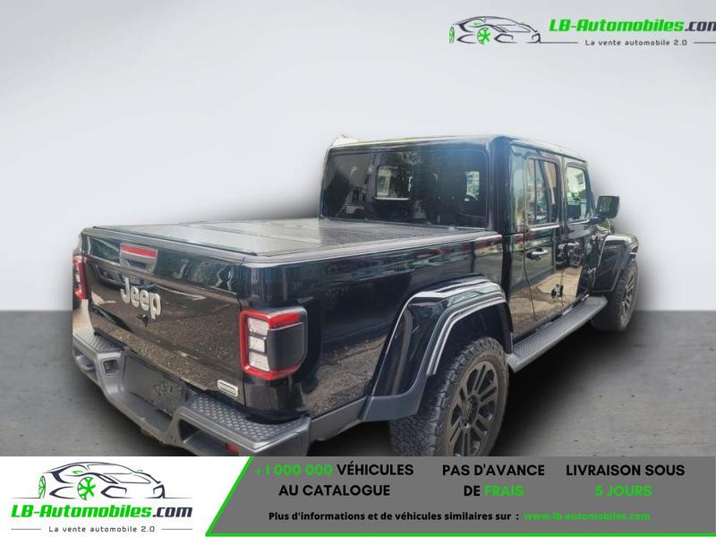 Jeep Gladiator 3.0 V6 Multijet 264 CH 4X4 BVA  occasion  Beaupuy - photo n3