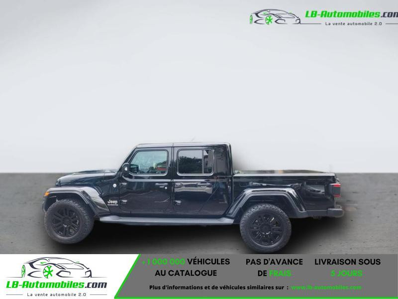 Jeep Gladiator 3.0 V6 Multijet 264 CH 4X4 BVA  occasion  Beaupuy - photo n2