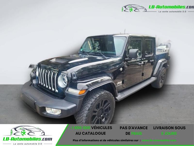 Jeep Gladiator 3.0 V6 Multijet 264 CH 4X4 BVA  occasion  Beaupuy