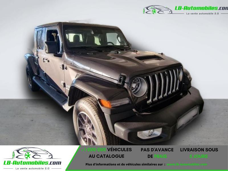 Jeep Gladiator 3.0 V6 Multijet 264 CH 4X4 BVA  occasion  Beaupuy - photo n2