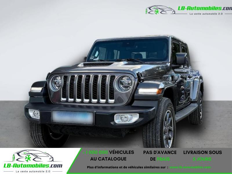 Jeep Gladiator 3.0 V6 Multijet 264 CH 4X4 BVA  occasion  Beaupuy - photo n2