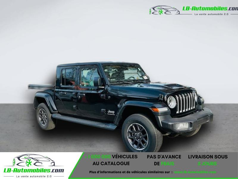Jeep Gladiator 3.0 V6 Multijet 264 CH 4X4 BVA  occasion  Beaupuy