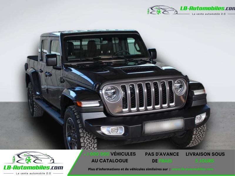 Jeep Gladiator 3.0 V6 Multijet 264 CH 4X4 BVA  occasion  Beaupuy