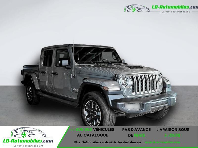 Jeep Gladiator 3.0 V6 Multijet 264 CH 4X4 BVA  occasion  Beaupuy