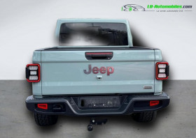 Jeep Gladiator 3.0 V6 Multijet 264 CH 4X4 BVA  occasion  Beaupuy - photo n5