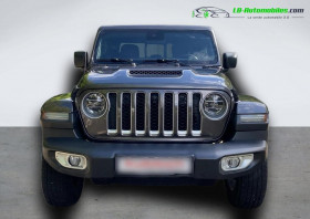 Jeep Gladiator 3.0 V6 Multijet 264 CH 4X4 BVA  occasion  Beaupuy - photo n4