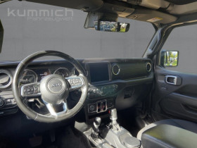 Jeep Gladiator 3.0 V6 Multijet 264 CH 4X4 BVA  occasion  Beaupuy - photo n3