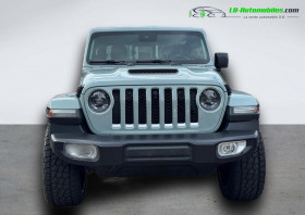 Jeep Gladiator 3.0 V6 Multijet 264 CH 4X4 BVA  occasion  Beaupuy - photo n4