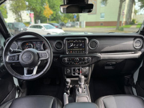 Jeep Gladiator 3.0 V6 Multijet 264 CH 4X4 BVA  occasion  Beaupuy - photo n3