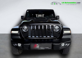 Jeep Gladiator 3.0 V6 Multijet 264 CH 4X4 BVA  occasion  Beaupuy - photo n2