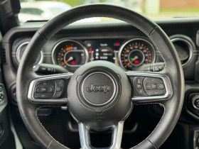 Jeep Gladiator 3.0 V6 Multijet 264 CH 4X4 BVA  occasion  Beaupuy - photo n8