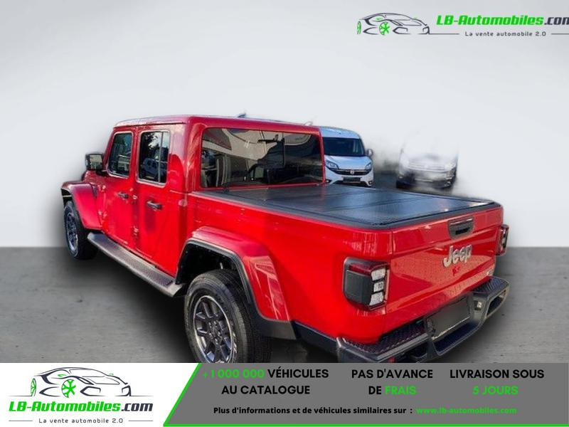 Jeep Gladiator 3.0 V6 Multijet 264 CH 4X4 BVA  occasion  Beaupuy - photo n3