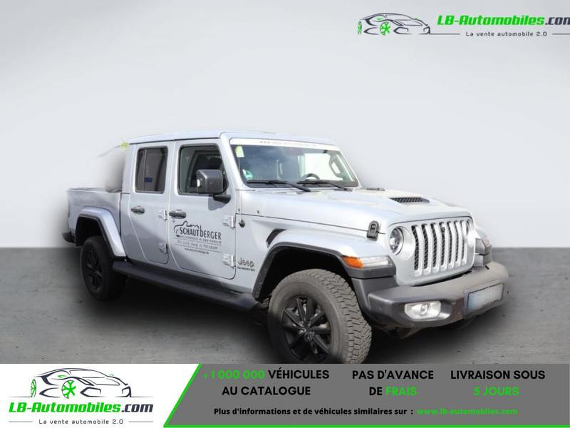 Jeep Gladiator 3.0 V6 Multijet 264 CH 4X4 BVA  occasion  Beaupuy - photo n2
