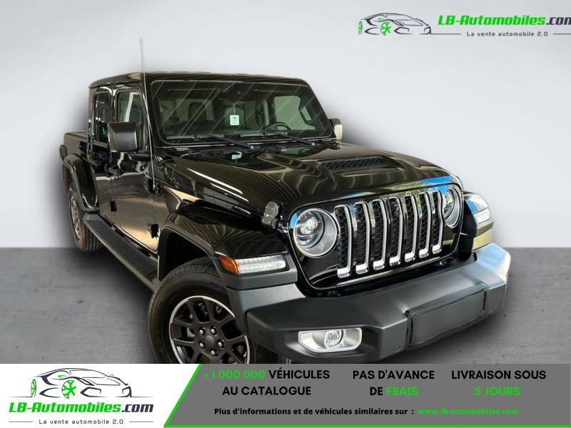 Jeep Gladiator 3.0 V6 Multijet 264 CH 4X4 BVA  occasion  Beaupuy - photo n2