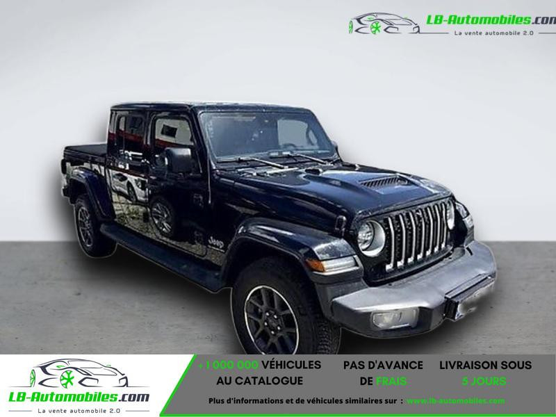 Jeep Gladiator 3.0 V6 Multijet 264 CH 4X4 BVA  occasion  Beaupuy - photo n2