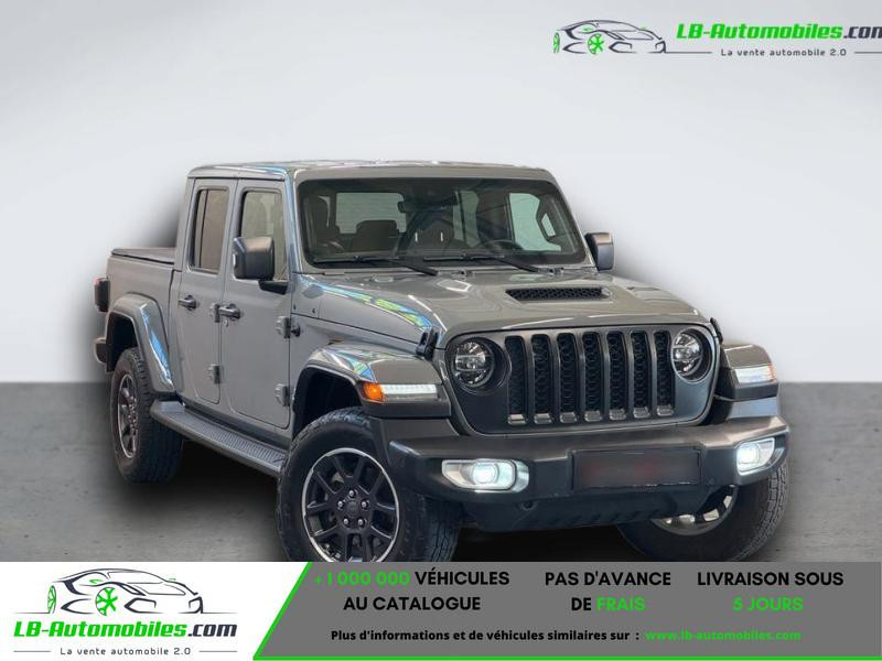 Jeep Gladiator 3.0 V6 Multijet 264 CH 4X4 BVA  occasion  Beaupuy