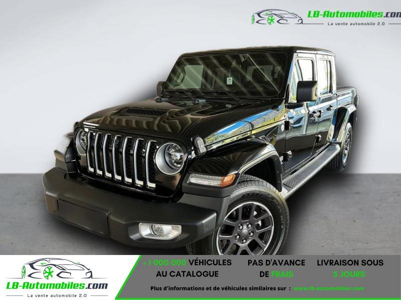 Jeep Gladiator 3.0 V6 Multijet 264 CH 4X4 BVA  occasion  Beaupuy