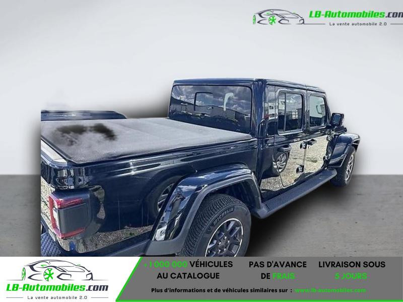 Jeep Gladiator 3.0 V6 Multijet 264 CH 4X4 BVA  occasion  Beaupuy