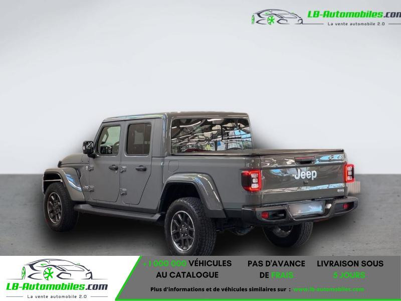Jeep Gladiator 3.0 V6 Multijet 264 CH 4X4 BVA  occasion  Beaupuy - photo n4