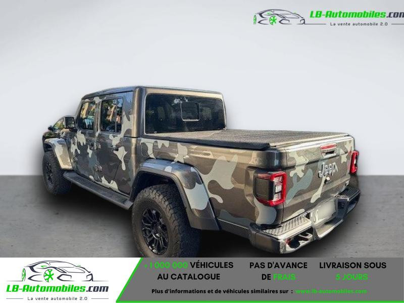 Jeep Gladiator 3.0 V6 Multijet 264 CH 4X4 BVA  occasion  Beaupuy - photo n3