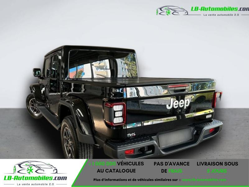 Jeep Gladiator 3.0 V6 Multijet 264 CH 4X4 BVA  occasion  Beaupuy - photo n4