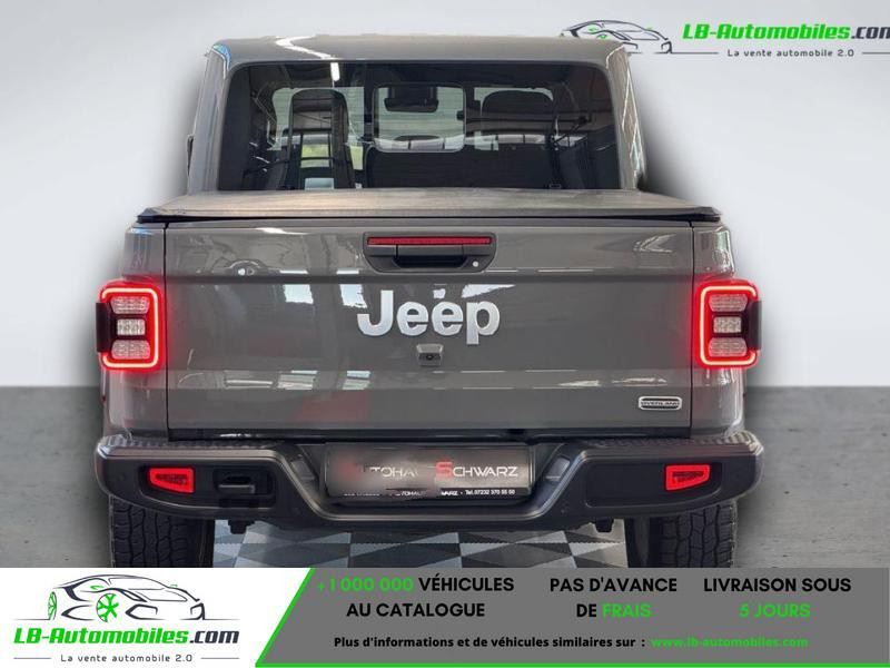 Jeep Gladiator 3.0 V6 Multijet 264 CH 4X4 BVA  occasion  Beaupuy - photo n7