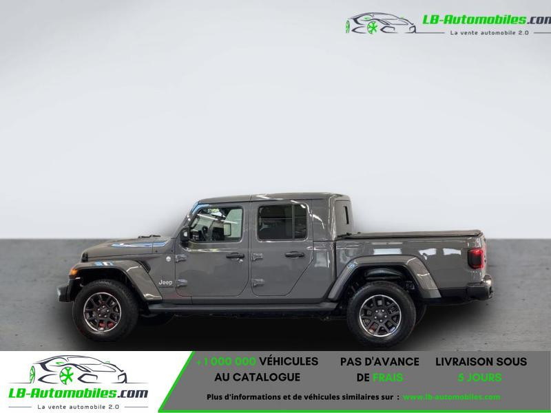 Jeep Gladiator 3.0 V6 Multijet 264 CH 4X4 BVA  occasion  Beaupuy - photo n6