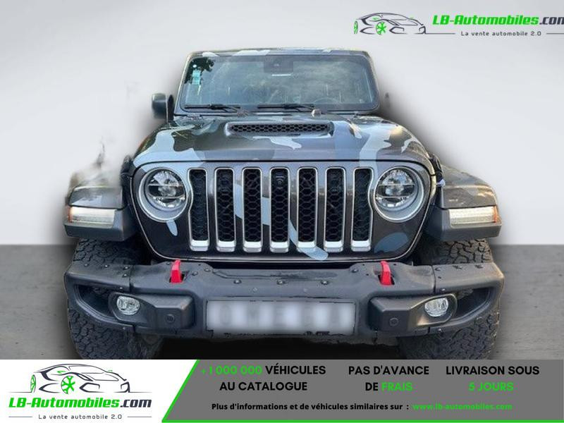 Jeep Gladiator 3.0 V6 Multijet 264 CH 4X4 BVA  occasion  Beaupuy - photo n4