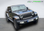 Jeep Gladiator occasion année 2022 boite Automatique Annonce Jeep Gladiator occasion Diesel 3.0 V6 Multijet 264 CH 4X4 BVA à Beaupuy