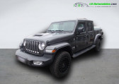 Jeep Gladiator occasion année 2021 boite Automatique Annonce Jeep Gladiator occasion Diesel 3.0 V6 Multijet 264 CH 4X4 BVA à Beaupuy