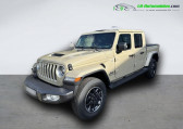 Jeep Gladiator occasion année 2022 boite Automatique Annonce Jeep Gladiator occasion Diesel 3.0 V6 Multijet 264 CH 4X4 BVA à Beaupuy