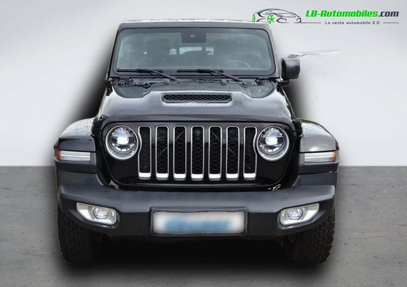 Jeep Gladiator 3.0 V6 Multijet 264 CH 4X4 BVA  occasion  Beaupuy - photo n5