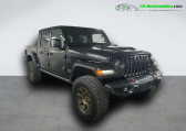 Jeep Gladiator occasion année 2021 boite Automatique Annonce Jeep Gladiator occasion Diesel 3.0 V6 Multijet 264 CH 4X4 BVA à Beaupuy